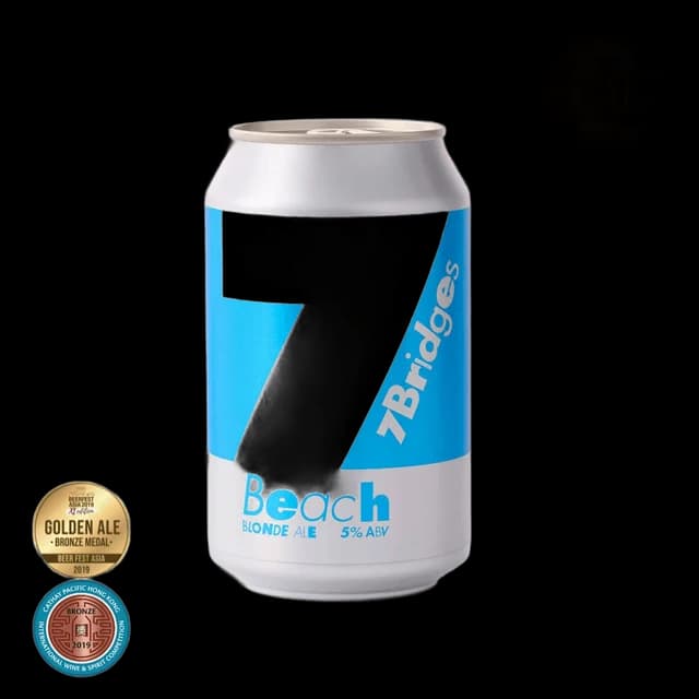 Beach Blonde Ale