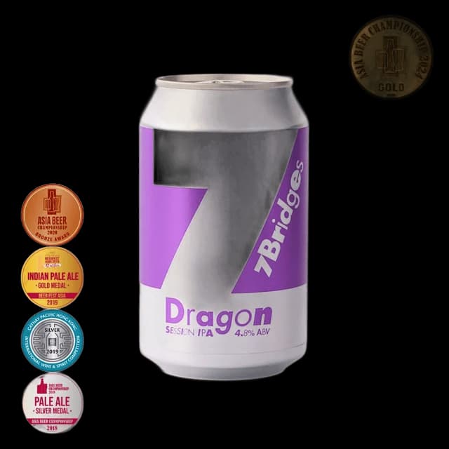 Dragon IPA