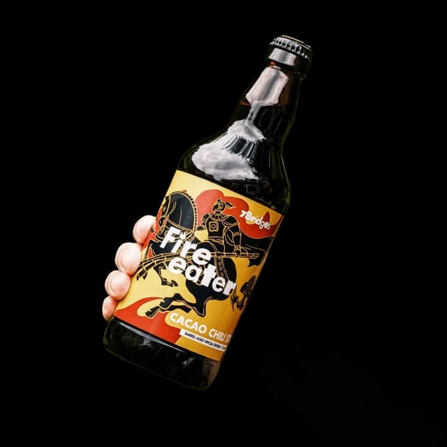 Fire Eater Barrel-Aged Stout
