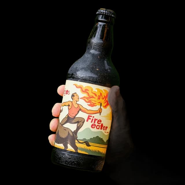 Fire Eater Stout