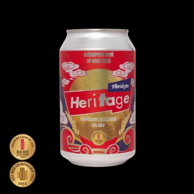 Heritage Superdry