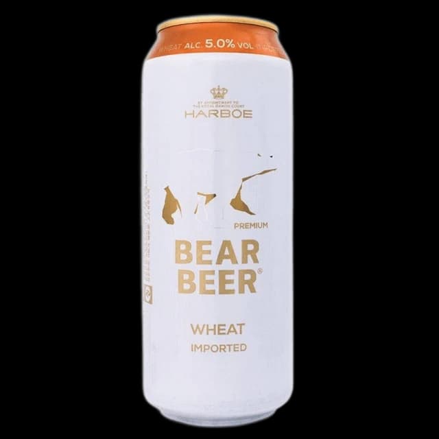 Bear Beer Wheat