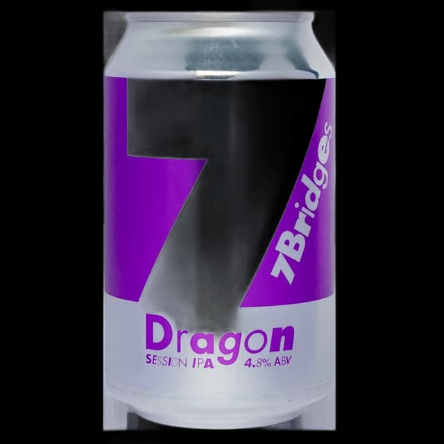 7 Bridges Dragon IPA