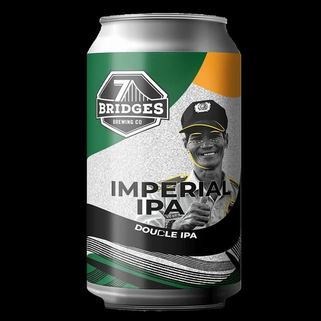 7 Bridges Imperial IPA