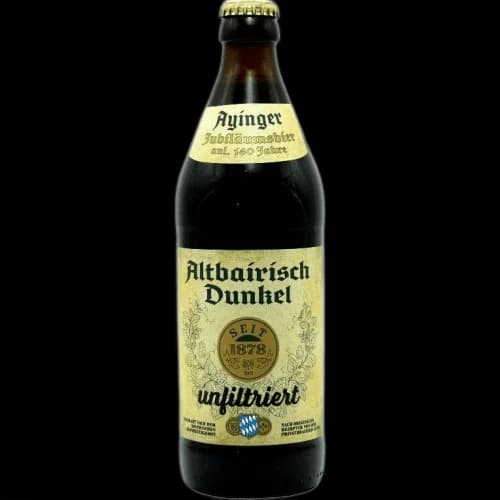 Ayinger Altbairisch Dunkel Unfiltriert Đức