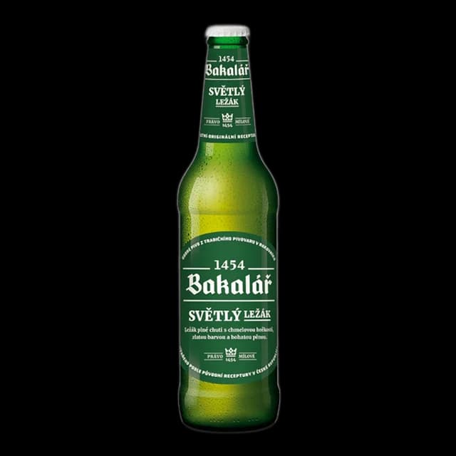 Bakalar Premium Lager