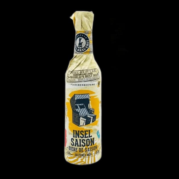 Baltic Insel Saison (Wrapped)