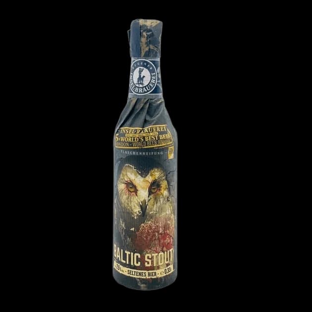 Baltic Stout (Wrapped)