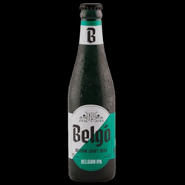 Belgo Belgian IPA IBU 72