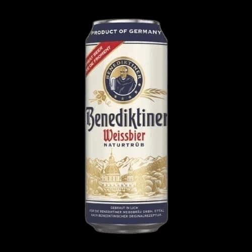 Benediktiner Weissbier
