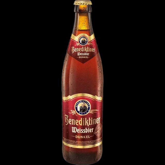 Benediktiner Weissbier Dunkel Đức