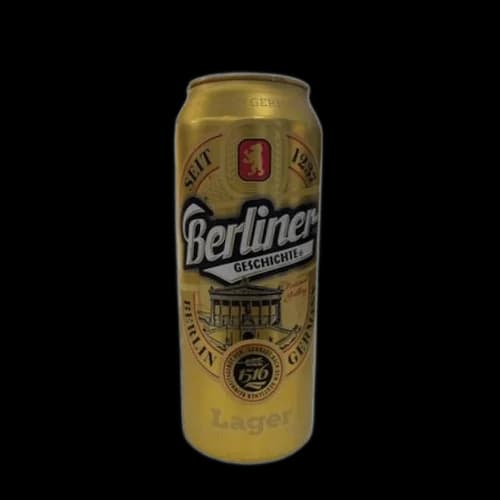 Berliner Lager Export