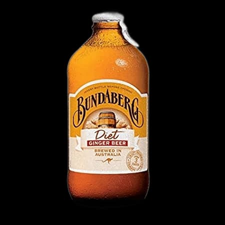 Nước ép Bundaberg Diet Ginger Beer