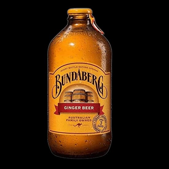 Nước ép Bundaberg Ginger Beer