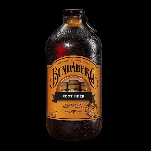 Nước ép Bundaberg Root Beer