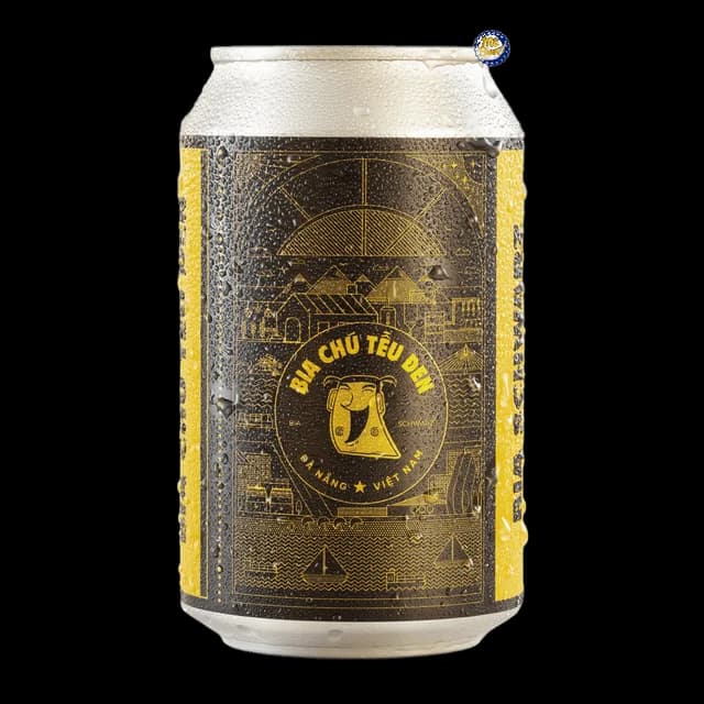 Chú Tễu Đen Schwarzbier