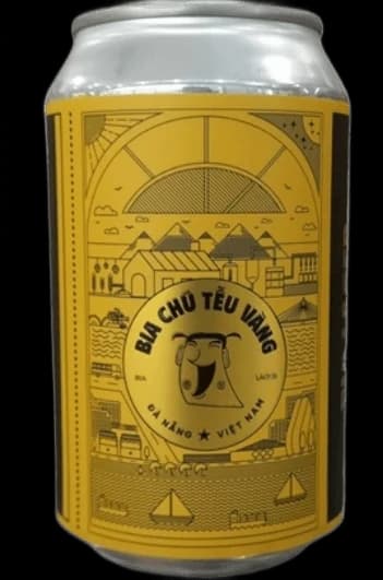 Chú Tễu Vàng Lager