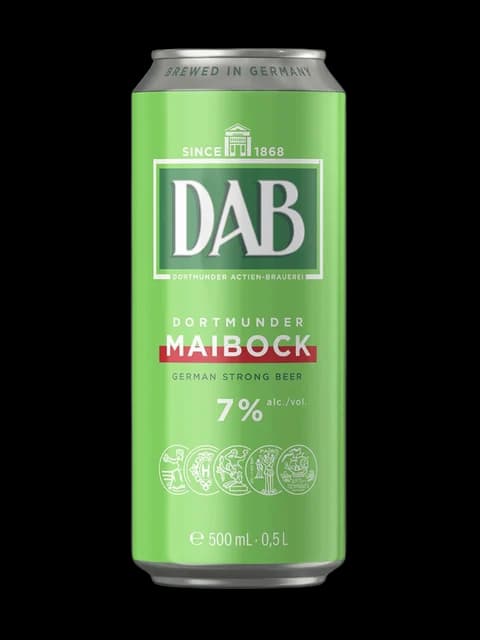 DAB Maibock