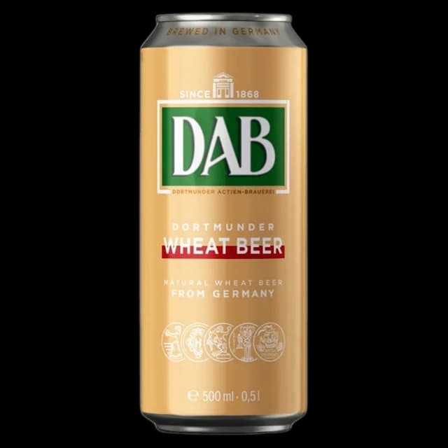 DAB Wheat Beer