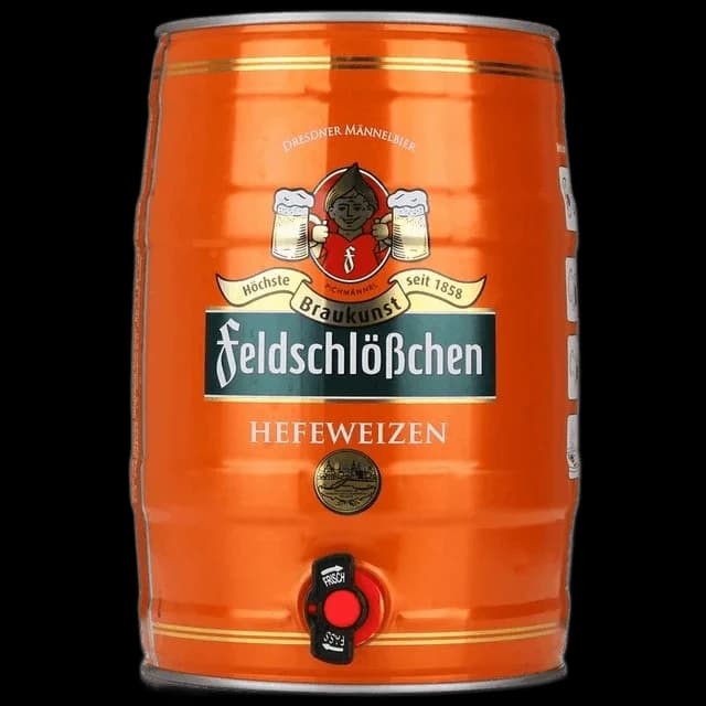 Feldschlobchen Hefeweizen