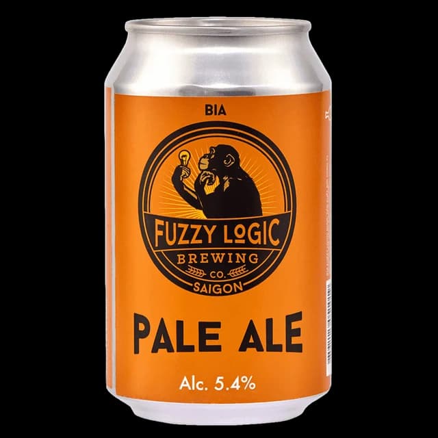 Fuzzy Logic Pale Ale