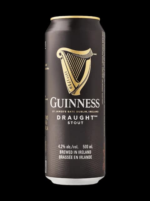 Guinness Draught Stout Ireland