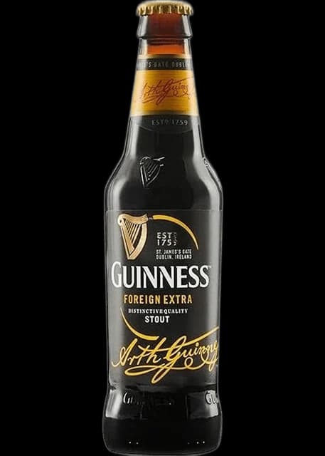 Guinness Foreign Extra Stout Ireland