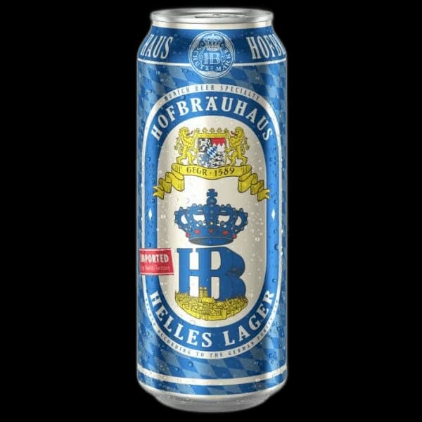 Hofbrau Helles Lager
