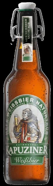 Kapuziner Weissbier