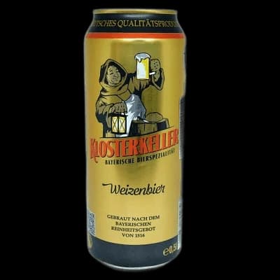 Klosterkeller Weizenbier