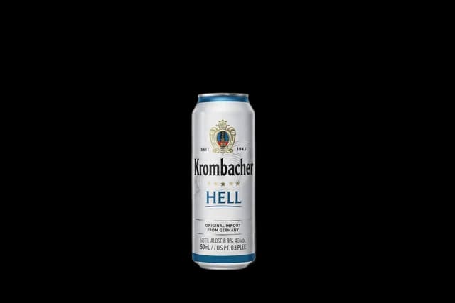 Krombacher Hell Đức