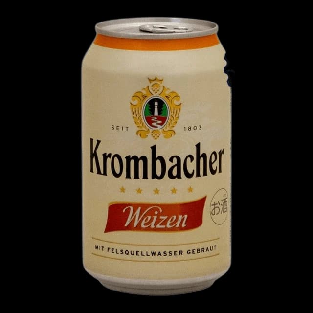 Krombacher Weizen