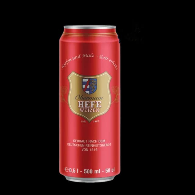 Obermain Hefe Weizen