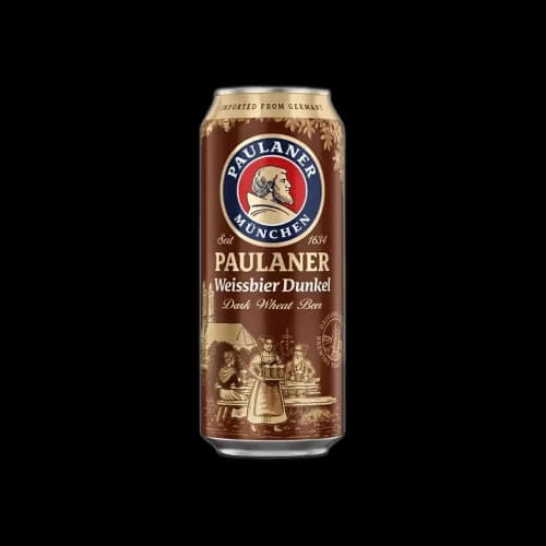 Paulaner Weissbier Dunkel