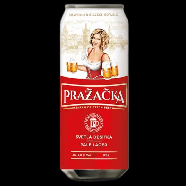 Prazacka Pale Lager