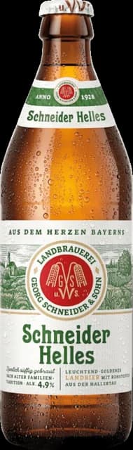Schneiders Helles