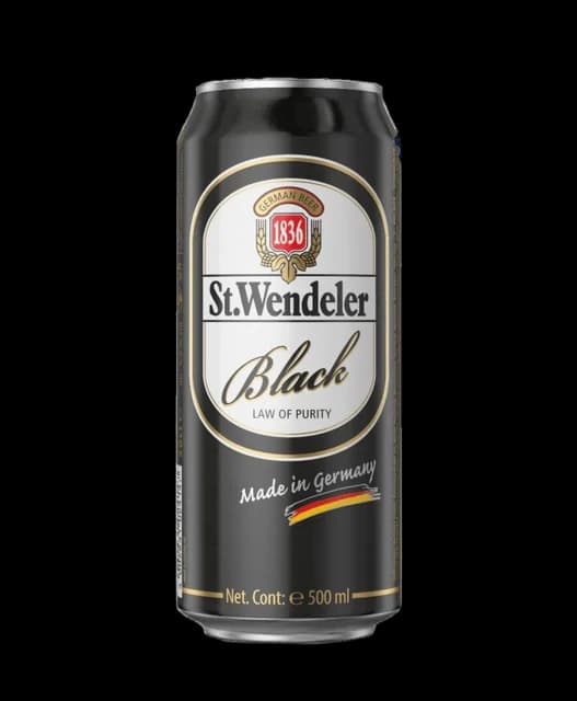 St. Wendeler Black