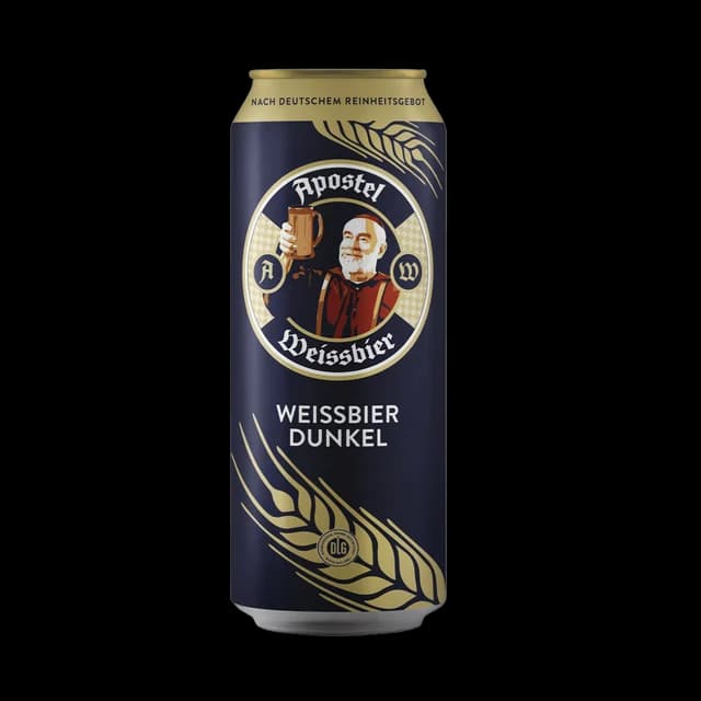 Thầy tu Apostel Weisbier Dunkel