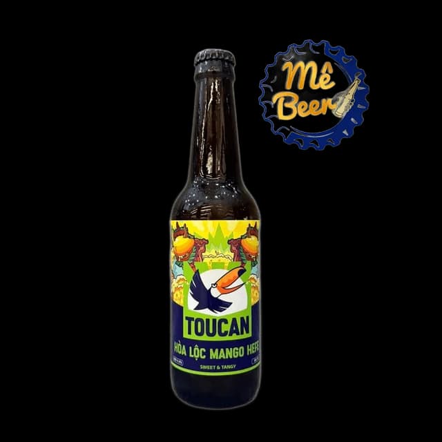 Toucan Xoài Hòa Lạc Hefe