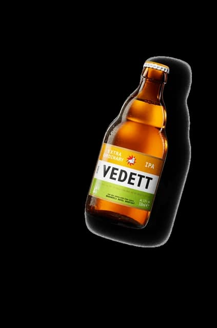 Vedett Extra Ordinary IPA