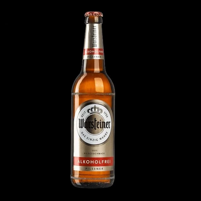 Warsteiner Pilsner Alkoholfrei <