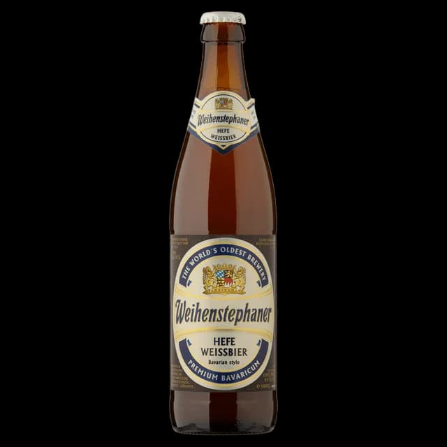 Weihenstephaner Hefe Weissbier