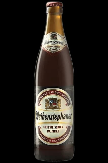 Weihenstephaner Hefeweissbier Dunkel