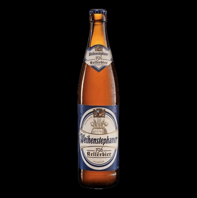 Weihenstephaner Kellerbier