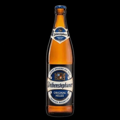 Weihenstephaner Original Helles