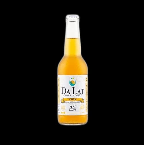Da Lat Cider House Apple (Nước táo lên men)