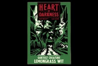 Quietest Creature Lemongrass Wit