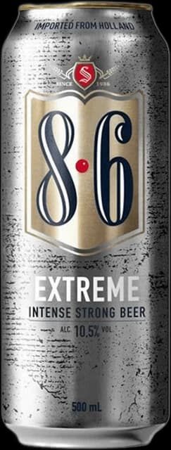 8.6 Extreme