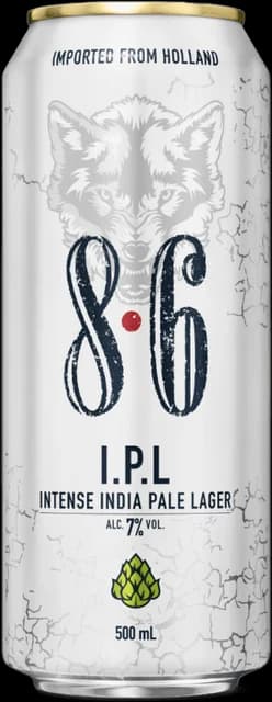 8.6 IPL