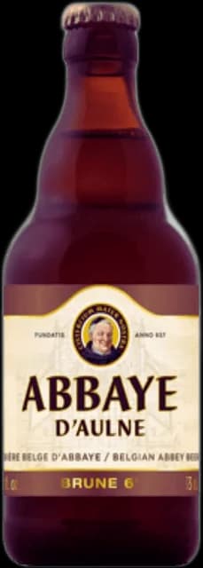 Abbaye d'Aulne Brune